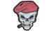 101 Inc. - 3D Patch - Skull Cigar (для страйкболу) 14395 фото 1