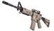 ASG - Strike System MT18 Carbine airsoft - Tan - Sportline - 18899 (для страйкболу) 18128 фото 4