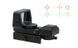 Celownik kolimatorowy Sable 1x25x34 - Black [Vector Optics] (для страйкболу) SCRD-06 фото 4