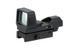 Celownik kolimatorowy Sable 1x25x34 - Black [Vector Optics] (для страйкболу) SCRD-06 фото 1