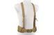 Тактический ремень с подтяжками типа X - tan [GFC Tactical] (для страйкбола) GFT-34-011451 фото 3