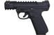 Страйкбольний пістолет AAP01C Full Auto / Semi Auto - Black [ACTION ARMY] (для страйкболу) AAP01C  фото 1
