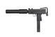 Страйкбольный аналог pistoletu maszynowego MAC 10 [Tokyo Marui] (для страйкбола) TMR-01-032593 фото 7