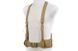 Тактический ремень с подтяжками типа X - tan [GFC Tactical] (для страйкбола) GFT-34-011451 фото 1