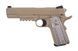 Страйкбольный пістолет 1911 M45A1 - tan [WE] (для страйкболу) WET-02-017222 фото 1
