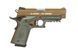 Страйкбольный пістолет HG-172 - tan / olive [HFC] (для страйкболу) HFC-02-029618 фото 4