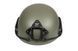 Страйкбольный аналог hełmu Ballistic Aramid - Ranger Green [FMA] (для страйкбола) FMA-21-026802 фото 2