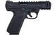 Страйкбольний пістолет AAP01C Full Auto / Semi Auto - Black [ACTION ARMY] (для страйкболу) AAP01C  фото 3