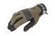 Rękawice taktyczne Armored Claw CovertPro Hot Weather - oliwkowe [Armored Claw] (для страйкболу) ACL-33-025931 фото 1