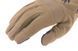 Тактические перчатки Armored Claw Shooter Cold Weather - tan (размер S) [Armored Claw] (для страйкбола) ACL-33-020518(S) фото 2