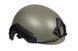 Страйкбольный аналог hełmu Ballistic Aramid - Ranger Green [FMA] (для страйкбола) FMA-21-026802 фото 3