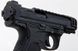 Страйкбольний пістолет AAP01C Full Auto / Semi Auto - Black [ACTION ARMY] (для страйкболу) AAP01C  фото 4