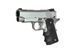 Страйкбольный аналог pistoletu V10 Ultra Compact - Srebrna [Tokyo Marui] (для страйкбола) TMR-02-031080 фото 2