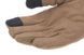 Тактические перчатки Armored Claw Shooter Cold Weather - tan (размер S) [Armored Claw] (для страйкбола) ACL-33-020518(S) фото 4