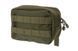Средний горизонтальній подсумок cargo - OLIVE [GFC Tactical] GFT-19-019548 фото 1