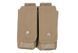 Двойной подсумокдля магазинов типа AK - tan [GFC Tactical] (для страйкбола) GFT-19-003577 фото 3
