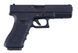 ПІСТОЛЕТ GLOCK 17 GEN.3 METAL GBB GREEN GAS - Black [WE] ss9695 фото 4