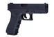 ПІСТОЛЕТ GLOCK 17 GEN.3 METAL GBB GREEN GAS - Black [WE] ss9695 фото 5