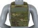 Низкопрофильный Plate Carrier - MultiCam Tropic [Emerson] (для страйкболу) EM7376MCTP фото 5