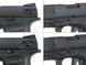 SHARK Full Auto Pistol - Black [APS]&nbsp;(для страйкбола) SHARK.B-T фото 9