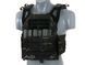 Jump Plate Carrier Cummerbund - MULTICAM BLACK [8FIELDS] M51611044-MB фото 2