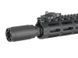 Компенсатор Linear для AR-15/M4 - Black [5KU] (для страйкбола) 5KU-95 фото 4