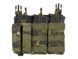 Buckle Up потрійний для магазинів 5.56/9mm - Multicam Tropic [8FIELDS] M51613202-MT фото 1