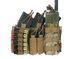 Универсальная передняя панель MOLLE - Multicam [8FIELDS] (для страйкбола) M51613120-CP фото 7