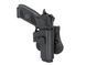 Кобура страйкбольная для CZ P-07/P-09 - Black [Amomax] (для страйкбола) AM-P07G2 фото 7