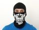 Балаклава SKULL typ E - black [8FIELDS] (для страйкбола) M51617222-E фото 1