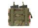 Двойной подсумок винтовочный с карманом - Multicam Tropic [8FIELDS] M51613154-MT фото 5
