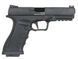 SHARK Full Auto Pistol - Black [APS]&nbsp;(для страйкбола) SHARK.B-T фото 2