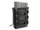 Ładownica Soft Shell na magazynki karabinowe 7,62 - Black [FMA] (для страйкболу) TB1258-BK фото 2