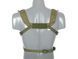 Hybrydowy Chest Rig - Olive [8FIELDS] (для страйкболу) M51611061-OD фото 2