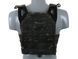 Jump Plate Carrier Cummerbund - MULTICAM BLACK [8FIELDS] M51611044-MB фото 6