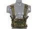 Компактний багатофункціональний Chest Rig - Multicam Tropic [8FIELDS] M51611057-MT фото