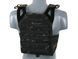 Jump Plate Carrier Cummerbund - MULTICAM BLACK [8FIELDS] M51611044-MB фото 4