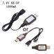 Зарядний пристрій USB через балансир для АКБ LiPo та Li-ion 7.4v (2S) [AirsoftParts] (для страйкболу) USB-LiPo-7-4 фото 1