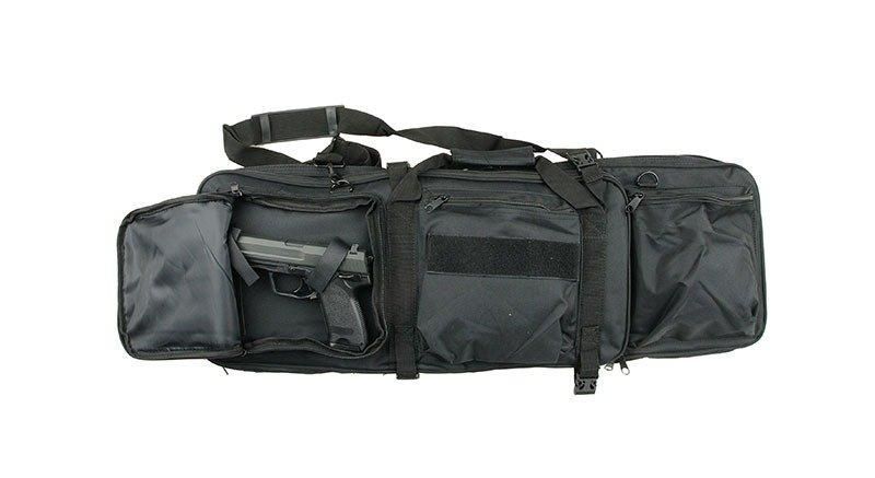 Сумка для перенесення зброї 84 cm &mdash; black [GFC Tactical] GFT-22-000929 фото