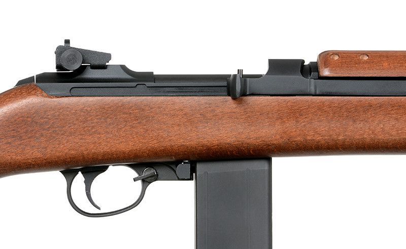 Страйкбольный аналог karabinka M1 - Real Wood [King Arms]&nbsp;(для страйкбола) KA-AG-127 фото
