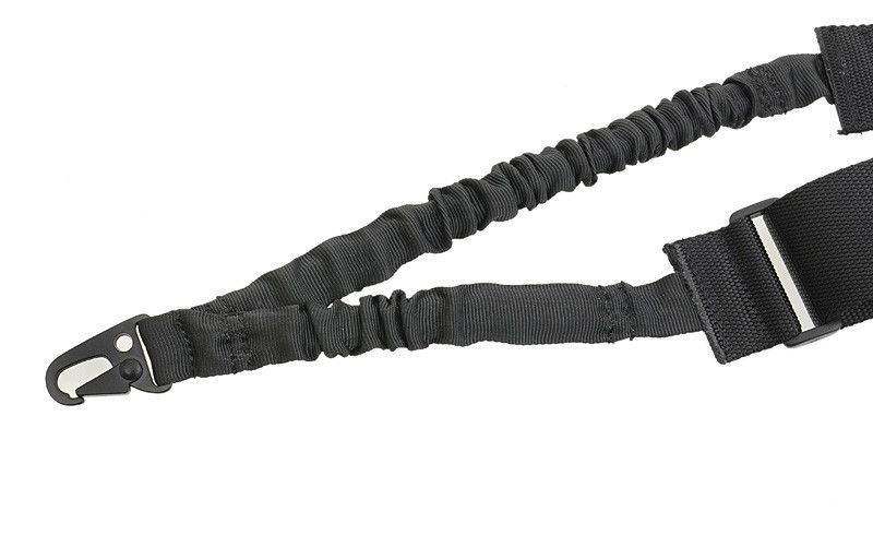 Jednopunktowe zawieszenie typu Bungee - Black [8FIELDS] (для страйкбола) M51617130-BK фото