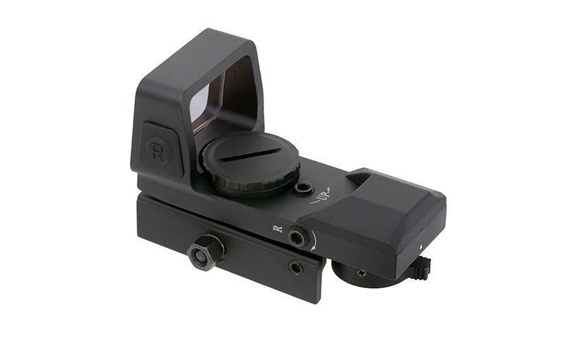 Celownik kolimatorowy Sable 1x25x34 - Black [Vector Optics] (для страйкболу) SCRD-06 фото