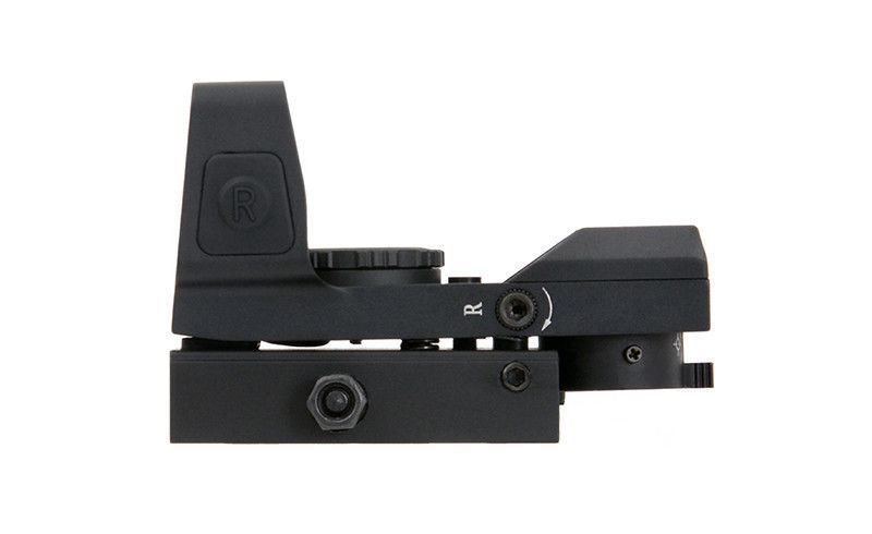 Celownik kolimatorowy Sable 1x25x34 - Black [Vector Optics] (для страйкболу) SCRD-06 фото