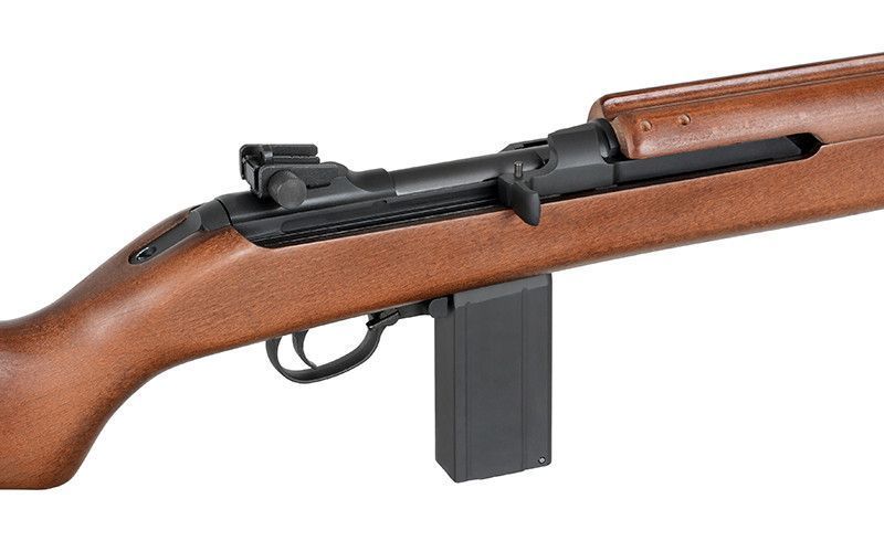 Страйкбольный аналог karabinka M1 - Real Wood [King Arms]&nbsp;(для страйкбола) KA-AG-127 фото