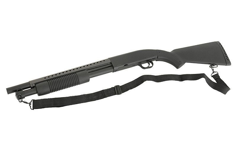 Дробовик M58A - Black [EE] (для страйкболу) FB2175 фото