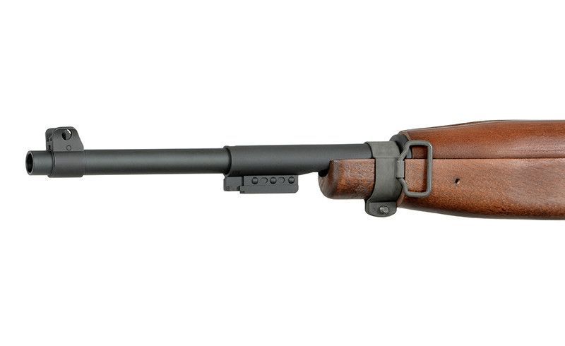Страйкбольный аналог karabinka M1 - Real Wood [King Arms]&nbsp;(для страйкбола) KA-AG-127 фото