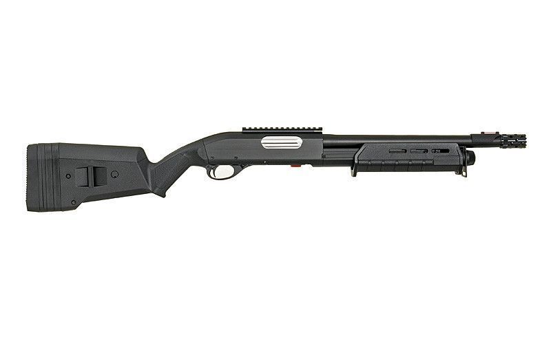 CM.356 Tactical - Black [CYMA] (для страйкбола) FB3563 фото