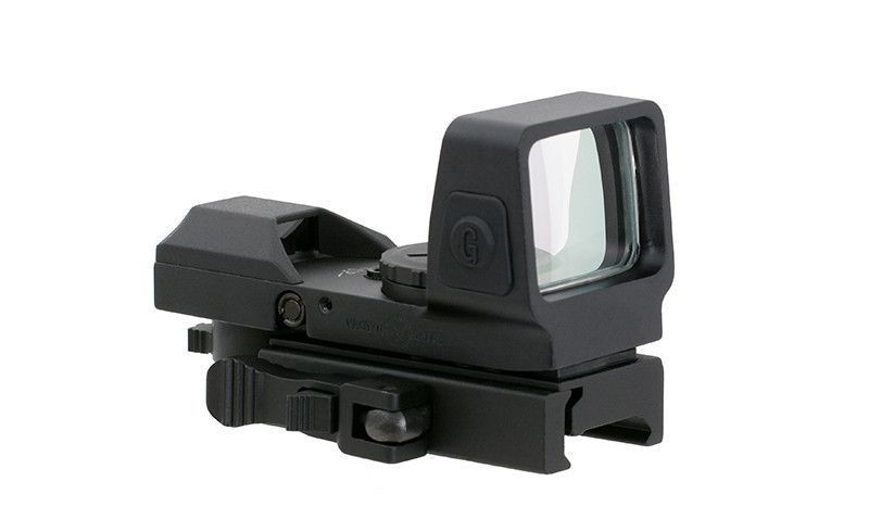 Celownik kolimatorowy Sable 1x25x34 - Black [Vector Optics] (для страйкболу) SCRD-06 фото