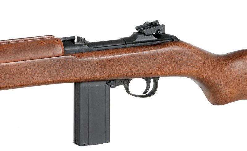 Страйкбольный аналог karabinka M1 - Real Wood [King Arms]&nbsp;(для страйкбола) KA-AG-127 фото