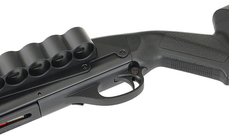 CM.356 Tactical - Black [CYMA] (для страйкбола) FB3563 фото